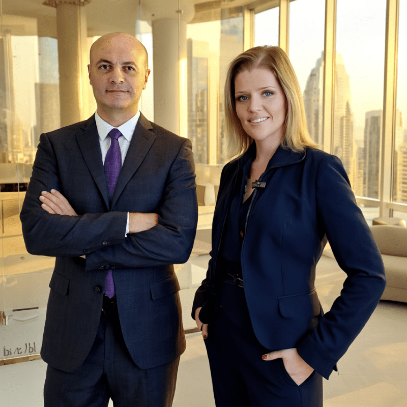 Puranova properties founder Portrait